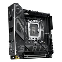 Материнская плата ASUS ROG STRIX B860-I GAMING WIFI, Mini-ITX, 1xLGA1851, Intel B860, 2xDDR5-9066MHz (до 128GB), 2xM.2, 4xSATA3, 1xPCIe 5.0 x16, DP/HDMI, 1x2.5GbE, Wi-Fi 7 (90MB1JB0-M0EAY0) — фото 4