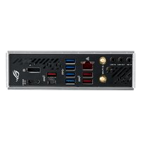Материнская плата ASUS ROG Strix X570-I Gaming, Mini-ITX, 1xAM4, AMD X570, 2xDDR4-5100MHz (до 64GB), 2xM.2, 4xSATA3, 1xPCIe 4.0 x16, DP/HDMI, 1x1GbE, Wi-Fi 6 (90MB1140-MVAAY0) — фото 2