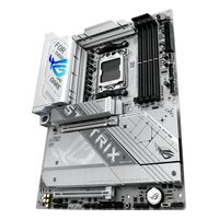 Материнская плата ASUS ROG STRIX X870-A GAMING WIFI, ATX, 1xAM5, AMD X870, 4xDDR5-8000MHz (до 256GB), 4xM.2, 2xSATA3, 1xPCIe 5.0 x16, DP/HDMI, 1x2.5GbE, Wi-Fi 7 (90MB1IF0-M0EAY0) — фото 4