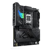 Материнская плата ASUS ROG STRIX X870-F GAMING WIFI, ATX, 1xAM5, AMD X870, 4xDDR5-8000MHz (до 256GB), 4xM.2, 2xSATA3, 1xPCIe 5.0 x16, DP/HDMI, 1x2.5GbE, Wi-Fi 7 — фото 2