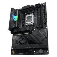 Материнская плата ASUS ROG STRIX X870-F GAMING WIFI, ATX, 1xAM5, AMD X870, 4xDDR5-8000MHz (до 256GB), 4xM.2, 2xSATA3, 1xPCIe 5.0 x16, DP/HDMI, 1x2.5GbE, Wi-Fi 7 — фото 4