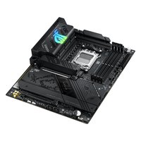 Материнская плата ASUS ROG STRIX X870-F GAMING WIFI, ATX, 1xAM5, AMD X870, 4xDDR5-8000MHz (до 256GB), 4xM.2, 2xSATA3, 1xPCIe 5.0 x16, DP/HDMI, 1x2.5GbE, Wi-Fi 7 — фото 5