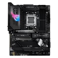 Материнская плата ASUS ROG STRIX X870E-E GAMING WIFI, ATX, 1xAM5, AMD X870E, 4xDDR5 (до 256GB), 5xM.2, 4xSATA3, 1xPCIe 5.0 x16, HDMI, 1x5GbE, Wi-Fi 7 — фото 1