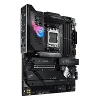 Материнская плата ASUS ROG STRIX X870E-E GAMING WIFI, ATX, 1xAM5, AMD X870E, 4xDDR5 (до 256GB), 5xM.2, 4xSATA3, 1xPCIe 5.0 x16, HDMI, 1x5GbE, Wi-Fi 7 — фото 2