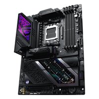Материнская плата ASUS ROG STRIX X870E-E GAMING WIFI7 NEO, ATX, 1xAM5, AMD X870E, 4xDDR5-9600MHz (до 256GB), 5xM.2, 4xSATA3, 1xPCIe 5.0 x16, HDMI, 1x5GbE, Wi-Fi 7 (90MB1P20-M0EAY0) — фото 5