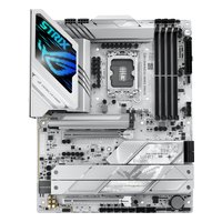 Материнская плата ASUS ROG STRIX Z890-A GAMING WIFI, ATX, 1xLGA1851, Intel Z890, 4xDDR5-9066MHz (до 256GB), 5xM.2, 4xSATA3, 1xPCIe 5.0 x16, DP/HDMI, 1x2.5GbE, Wi-Fi 7 (90MB1I90-M0EAY0) — фото 1