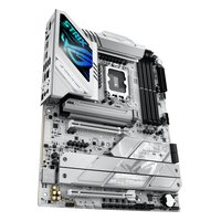 Материнская плата ASUS ROG STRIX Z890-A GAMING WIFI, ATX, 1xLGA1851, Intel Z890, 4xDDR5-9066MHz (до 256GB), 5xM.2, 4xSATA3, 1xPCIe 5.0 x16, DP/HDMI, 1x2.5GbE, Wi-Fi 7 (90MB1I90-M0EAY0) — фото 4