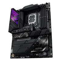 Материнская плата ASUS ROG STRIX Z890-E GAMING WIFI, ATX, 1xLGA1851, Intel Z890, 4xDDR5-9200MHz (до 256GB), 7xM.2, 4xSATA3, 1xPCIe 5.0 x16, DP/HDMI, 1x5GbE, Wi-Fi 7 (90MB1IM0-M0EAY0) — фото 4