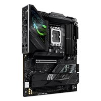 Материнская плата ASUS ROG STRIX Z890-F GAMING WIFI, ATX, 1xLGA1851, Intel Z890, 4xDDR5 (до 256GB), 5xM.2, 4xSATA3, 1xPCIe 5.0 x16, DP/HDMI, 1x2.5GbE, Wi-Fi 7 — фото 2