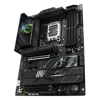 Материнская плата ASUS ROG STRIX Z890-F GAMING WIFI, ATX, 1xLGA1851, Intel Z890, 4xDDR5 (до 256GB), 5xM.2, 4xSATA3, 1xPCIe 5.0 x16, DP/HDMI, 1x2.5GbE, Wi-Fi 7 — фото 3