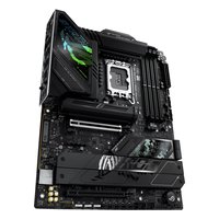 Материнская плата ASUS ROG STRIX Z890-F GAMING WIFI, ATX, 1xLGA1851, Intel Z890, 4xDDR5 (до 256GB), 5xM.2, 4xSATA3, 1xPCIe 5.0 x16, DP/HDMI, 1x2.5GbE, Wi-Fi 7 — фото 4