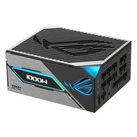 Блок питания ASUS ROG Thor 1000W III, ATX 3.1, 80 PLUS Platinum, модульный, 1x12V-2x6, 4xPCIe 6+2 (90YE00V3-B0NA00) — фото 1