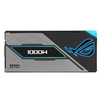 Блок питания ASUS ROG Thor 1000W III, ATX 3.1, 80 PLUS Platinum, модульный, 1x12V-2x6, 4xPCIe 6+2 (90YE00V3-B0NA00) — фото 2