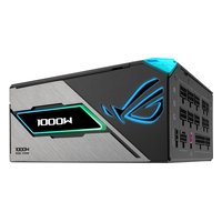 Блок питания ASUS ROG Thor 1000W III, ATX 3.1, 80 PLUS Platinum, модульный, 1x12V-2x6, 4xPCIe 6+2 (90YE00V3-B0NA00) — фото 4