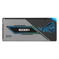 Блок питания ASUS ROG THOR 1600W III, ATX 3.1, 80 PLUS Titanium, модульный, 2x12V-2x6, 4xPCIe 6+2 (90YE00V1-B0NA00) — фото 2