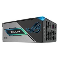 Блок питания ASUS ROG THOR 1600W III, ATX 3.1, 80 PLUS Titanium, модульный, 2x12V-2x6, 4xPCIe 6+2 (90YE00V1-B0NA00) — фото 4