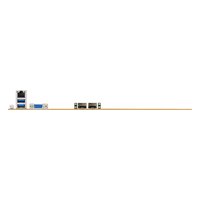 Материнская плата ASUS S14NA-U12, CEB, 1xLGA4844, 12xDDR5-4800MHz (до 3072GB), 2xM.2, 2xPCIe 5.0 x16, VGA, 2x25GbE, IPMI (90SB0CG0-M0UAY0) — фото 4