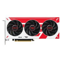 ASUS 90YV0NT4-M0NA00 — Видеокарта T1 GeForce RTX 5060 Ti OC Edition 8GB GDDR7/128-bit, PCIe 5.0, 1xHDMI+3xDP, 2,5 слота, 1x8-pin — фото 2