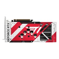 ASUS 90YV0NT4-M0NA00 — Видеокарта T1 GeForce RTX 5060 Ti OC Edition 8GB GDDR7/128-bit, PCIe 5.0, 1xHDMI+3xDP, 2,5 слота, 1x8-pin — фото 5