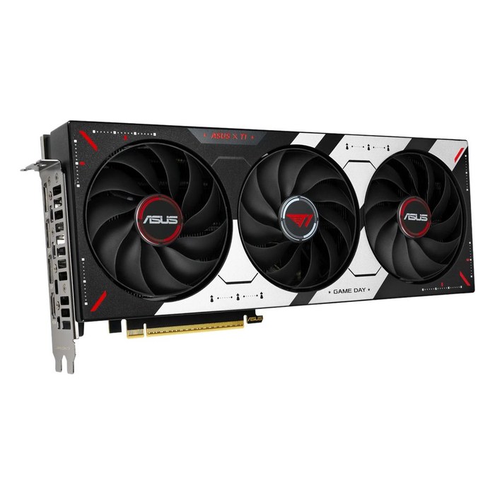 Видеокарта ASUS T1 GeForce RTX 5070 OC Edition 12GB GDDR7/192-bit, PCIe 5.0, 1xHDMI+3xDP, 2,5 слота, 1x16-pin (90YV0M1G-M0NA00)