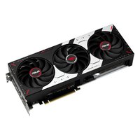 Видеокарта ASUS T1 GeForce RTX 5070 OC Edition 12GB GDDR7/192-bit, PCIe 5.0, 1xHDMI+3xDP, 2,5 слота, 1x16-pin (90YV0M1G-M0NA00) — фото 3