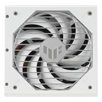 Блок питания ASUS TUF Gaming 1000W Gold White, ATX 3.1, 80 PLUS Gold, модульный, 1x12V-2x6, 4xPCIe 6+2 (90YE00S5-B0NA00) — фото 4