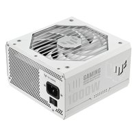 Блок питания ASUS TUF Gaming 1000W Gold White, ATX 3.1, 80 PLUS Gold, модульный, 1x12V-2x6, 4xPCIe 6+2 (90YE00S5-B0NA00) — фото 5