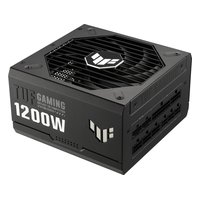 Блок питания ASUS TUF Gaming 1200W Gold, ATX 3.1, 80 PLUS Gold, модульный, 2x12V-2x6, 3xPCIe 6+2 (90YE00S0-B0NA00) — фото 1
