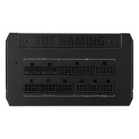 Блок питания ASUS TUF Gaming 1200W Gold, ATX 3.1, 80 PLUS Gold, модульный, 2x12V-2x6, 3xPCIe 6+2 (90YE00S0-B0NA00) — фото 4