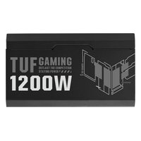 Блок питания ASUS TUF Gaming 1200W Gold, ATX 3.1, 80 PLUS Gold, модульный, 2x12V-2x6, 3xPCIe 6+2 (90YE00S0-B0NA00) — фото 5