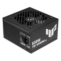 Блок питания ASUS TUF Gaming 650W Bronze EVO, ATX 3.1, 80 PLUS Bronze, модульный, 2xPCIe 6+2 (90YE00D6-B0NA00) — фото 4