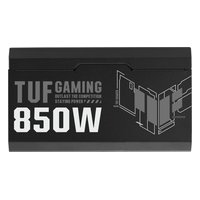Блок питания ASUS TUF Gaming 850W Gold, ATX 3.1, 80 PLUS Gold, модульный, 1x12V-2x6, 3xPCIe 6+2 (90YE00S2-B0NA00) — фото 5