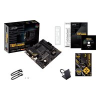 Материнская плата ASUS TUF GAMING A520M-PLUS WIFI, mATX, 1xAM4, AMD A520, 4xDDR4-4866MHz (до 128GB), 1xM.2, 4xSATA3, 1xPCIe 3.0 x16, DP/HDMI/VGA, 1x1GbE, Wi-Fi 5 — фото 5
