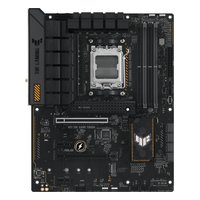 Материнская плата ASUS TUF GAMING A620-PRO WIFI, ATX, 1xAM5, AMD A620, 4xDDR5-7600MHz (до 192GB), 2xM.2, 4xSATA3, 1xPCIe 4.0 x16, DP/HDMI, 1x2.5GbE, Wi-Fi 6 (90MB1FR0-M0EAY0) — фото 1