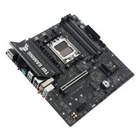 Материнская плата ASUS TUF GAMING A620AM-PLUS WIFI, mATX, 1xAM5, AMD A620A, 4xDDR5-7600MHz (до 256GB), 2xM.2, 4xSATA3, 1xPCIe 4.0 x16, DP/HDMI, 1x2.5GbE, Wi-Fi 6 (90MB1N30-M0EAY0) — фото 4