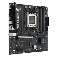 Материнская плата ASUS TUF GAMING A620AM-PLUS, mATX, 1xAM5, AMD A620A, 4xDDR5-7600MHz (до 256GB), 2xM.2, 4xSATA3, 1xPCIe 4.0 x16, DP/HDMI, 1x2.5GbE — фото 2