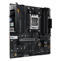 Материнская плата ASUS TUF GAMING A620M-PLUS, mATX, 1xAM5, AMD A620, 4xDDR5 (до 128GB), 2xM.2, 4xSATA3, 1xPCIe 4.0 x16, DP/HDMI, 1x2.5GbE (90MB1EZ0-M0EAY0) — фото 2