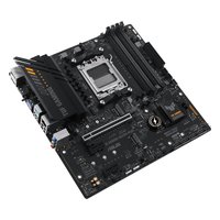 Материнская плата ASUS TUF GAMING A620M-PLUS, mATX, 1xAM5, AMD A620, 4xDDR5 (до 128GB), 2xM.2, 4xSATA3, 1xPCIe 4.0 x16, DP/HDMI, 1x2.5GbE (90MB1EZ0-M0EAY0) — фото 4