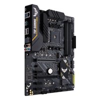 Материнская плата ASUS TUF GAMING B450-PLUS II, ATX, 1xAM4, AMD B450, 4xDDR4-4400MHz (до 128GB), 2xM.2, 6xSATA3, 1xPCIe 3.0 x16, DP/HDMI, 1x1GbE (90MB1650-M0EAY0) — фото 2