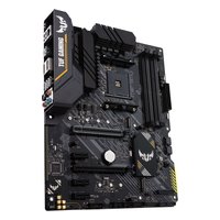 Материнская плата ASUS TUF GAMING B450-PLUS II, ATX, 1xAM4, AMD B450, 4xDDR4-4400MHz (до 128GB), 2xM.2, 6xSATA3, 1xPCIe 3.0 x16, DP/HDMI, 1x1GbE (90MB1650-M0EAY0) — фото 3