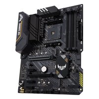 Материнская плата ASUS TUF GAMING B450-PLUS II, ATX, 1xAM4, AMD B450, 4xDDR4-4400MHz (до 128GB), 2xM.2, 6xSATA3, 1xPCIe 3.0 x16, DP/HDMI, 1x1GbE (90MB1650-M0EAY0) — фото 4