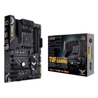 Материнская плата ASUS TUF GAMING B450-PLUS II, ATX, 1xAM4, AMD B450, 4xDDR4-4400MHz (до 128GB), 2xM.2, 6xSATA3, 1xPCIe 3.0 x16, DP/HDMI, 1x1GbE (90MB1650-M0EAY0) — фото 5