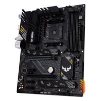 Материнская плата ASUS TUF GAMING B550-PLUS WIFI II, ATX, 1xAM4, AMD B550, 4xDDR4 (до 128GB), 2xM.2, 6xSATA3, 1xPCIe 4.0 x16, DP/HDMI, 1x2.5GbE, Wi-Fi 6 (90MB19U0-M0EAY0) — фото 5