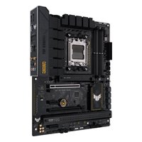 Материнская плата ASUS TUF GAMING B650-PLUS WIFI, ATX, 1xAM5, AMD B650, 4xDDR5 (до 256GB), 3xM.2, 4xSATA3, 1xPCIe 4.0 x16, DP/HDMI, 1x2.5GbE, Wi-Fi 6 (90MB1BZ0-M0EAY0) — фото 2