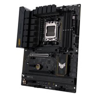 Материнская плата ASUS TUF GAMING B650-PLUS WIFI, ATX, 1xAM5, AMD B650, 4xDDR5 (до 256GB), 3xM.2, 4xSATA3, 1xPCIe 4.0 x16, DP/HDMI, 1x2.5GbE, Wi-Fi 6 (90MB1BZ0-M0EAY0) — фото 3
