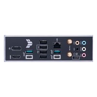 Материнская плата ASUS TUF GAMING B650-PLUS WIFI, ATX, 1xAM5, AMD B650, 4xDDR5 (до 256GB), 3xM.2, 4xSATA3, 1xPCIe 4.0 x16, DP/HDMI, 1x2.5GbE, Wi-Fi 6 (90MB1BZ0-M0EAY0) — фото 5