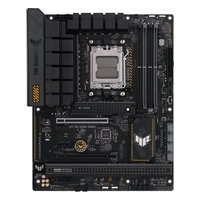 Материнская плата ASUS TUF GAMING B650-PLUS, ATX, 1xAM5, AMD B650, 4xDDR5 (до 256GB), 3xM.2, 4xSATA3, 1xPCIe 4.0 x16, DP/HDMI, 1x2.5GbE (90MB1BY0-M0EAY0) — фото 1