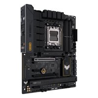 Материнская плата ASUS TUF GAMING B650-PLUS, ATX, 1xAM5, AMD B650, 4xDDR5 (до 256GB), 3xM.2, 4xSATA3, 1xPCIe 4.0 x16, DP/HDMI, 1x2.5GbE (90MB1BY0-M0EAY0) — фото 2