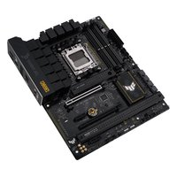 Материнская плата ASUS TUF GAMING B650-PLUS, ATX, 1xAM5, AMD B650, 4xDDR5 (до 256GB), 3xM.2, 4xSATA3, 1xPCIe 4.0 x16, DP/HDMI, 1x2.5GbE (90MB1BY0-M0EAY0) — фото 4