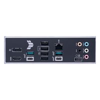 Материнская плата ASUS TUF GAMING B650-PLUS, ATX, 1xAM5, AMD B650, 4xDDR5 (до 256GB), 3xM.2, 4xSATA3, 1xPCIe 4.0 x16, DP/HDMI, 1x2.5GbE (90MB1BY0-M0EAY0) — фото 5